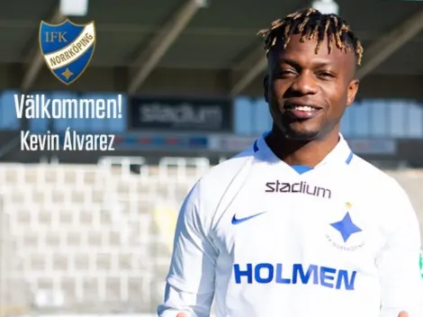 Oficial: Kevin Álvarez es nuevo legionario en Europa