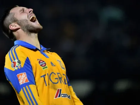 ¡Con bronca! Gignac explicó porque no jugará contra Saprissa