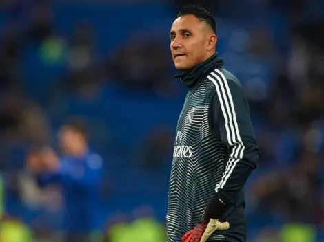 Keylor no tiene tantas ofertas como se cree, reportan desde Madrid