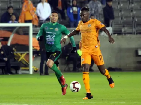 ¡Alberth Elis on fire! La Pantera ingresó a la cancha y cambió la historia para el Dynamo