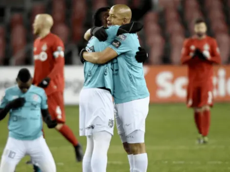 ¡Histórico! Cai, el orgullo panameño que eliminó a Toronto FC