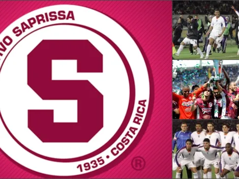 ¡Saprissa, el más grande de Centroamérica!