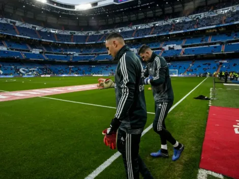 "¡Perdónalos Keylor, no saben lo que hacen!" El periodismo mundial se rindió ante el tico