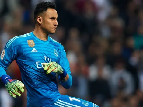 Buenas noticias para Keylor Navas