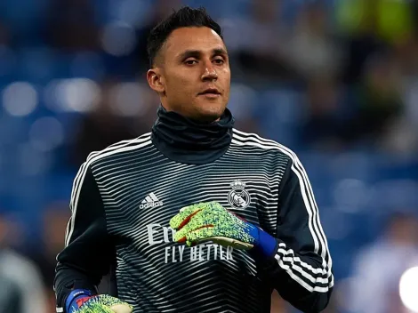 ¡Un dineral! A Real Madrid le saldría muy caro rescindir a Keylor Navas