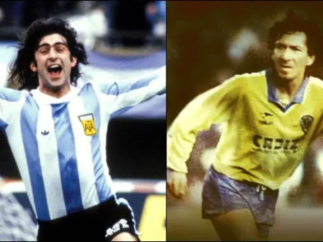 Conmovedor mensaje de Mario Kempes al Mágico González