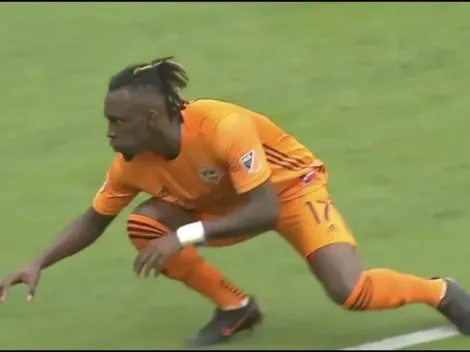 ¡En llamas! Alberth Elis hace gol y pone dos asistencias en triunfo del Dynamo