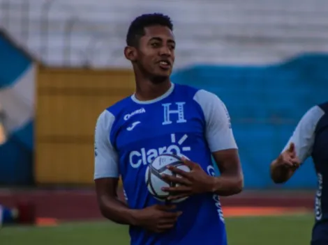 ¡Ambicioso! Anthony Lozano revela el objetivo de Honduras para la Copa Oro