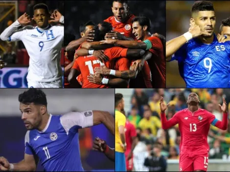 ¡Definidos! La Concacaf Nations League ya tiene sus grupos