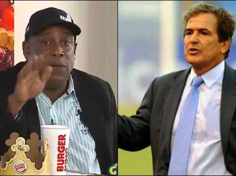 ¡Durísimo! Hernán Medford habló con todo contra Jorge Luis Pinto