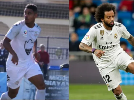 Luis Fraiz, el "Marcelo" panameño que llama la atención en Europa