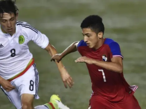 Ángel Orelién, la nueva joya panameña del Cruz Azul de México