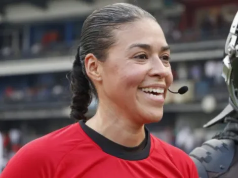 Melissa Pastrana hizo historia en el fútbol hondureño