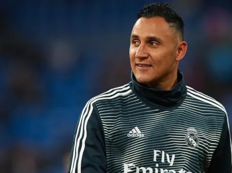 Keylor se reencontraría con gran amigo, al menos unos días, en Madrid