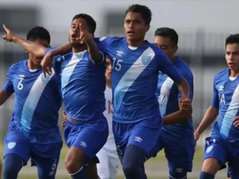 Definidos los octavos del Sub-17 con 6 centroamericanos presentes