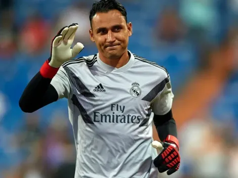 Nuevo mensaje de Keylor mantiene incógnitas sobre su futuro