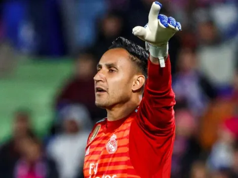 Sport: Porto crece entre opciones de posible nuevo equipo de Keylor