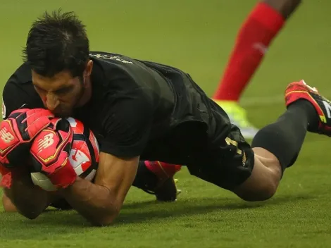 Días antes de su despedida, Jaime Penedo recordó impresionante paradón