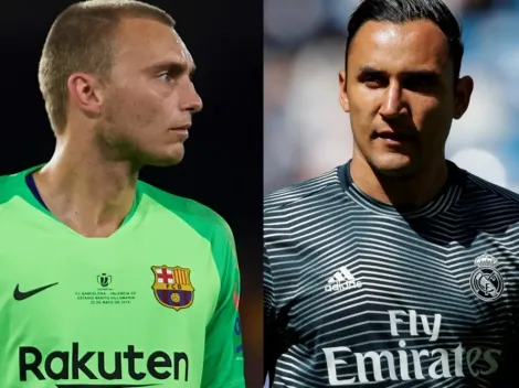 Por qué se habla de boicot de Barcelona a posible fichaje de Keylor por Porto