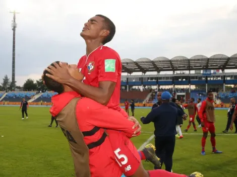 ¡Se hizo el milagro! Panamá clasificó a octavos del Mundial Sub 20