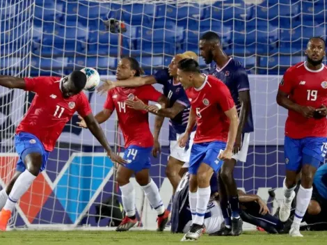 Costa Rica no goleó a Bermudas, que le hizo gran juego, pero avanzó a cuartos de final