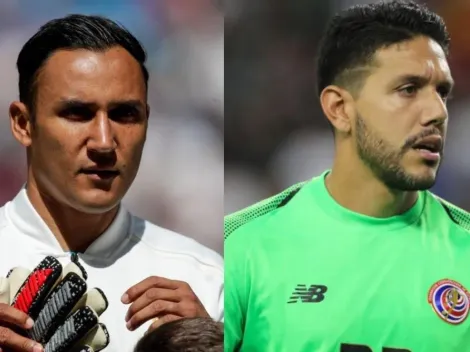 Sondeo: ¿Le ganó Leo Moreira el puesto a Keylor Navas con su actuación en Copa Oro?