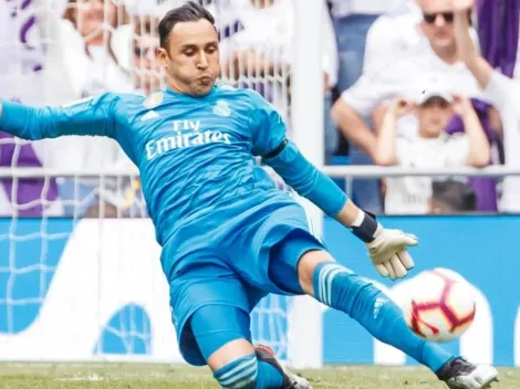 Real Madrid no dio permiso a Keylor para llegar tarde a pretemporada y lo mandó a llamar