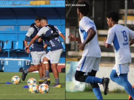 El historial entre Honduras y Nicaragua en enfrentamientos sub 23