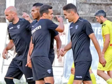 Ismael Díaz anotó gol en amistoso de pretemporada