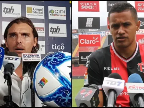 Alajuelense se mete a problemas por ingreso de Roger Rojas