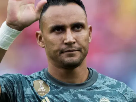 Mala calificación de diario Sport a Keylor contrasta con los demás medios de España