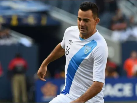 ¡Marco Pappa regresa a la selección de Guatemala!