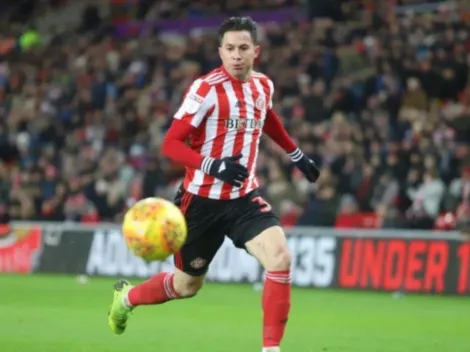 Bryan Oviedo, a un paso de cambiar de club en europa