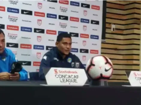 "Tenemos que volver a competir en Concacaf" - Fredy Pérez