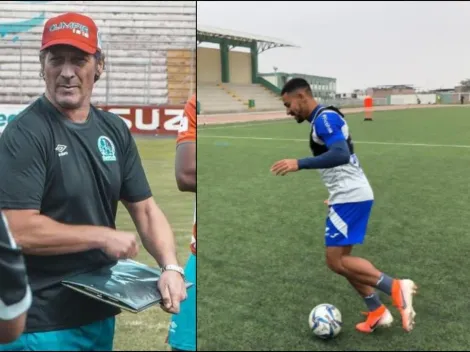 Pedro Troglio adelantó lo que hará con los jugadores de Olimpia en la sub 23 de Honduras