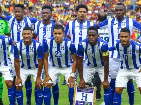 Honduras confirma amistoso contra potencia sudamericana