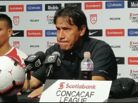 Entrenador del San Francisco le manda un recadito al Alianza