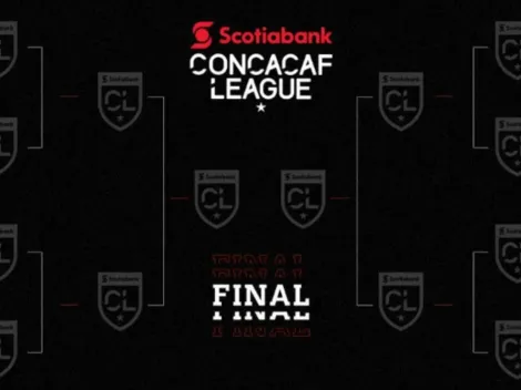 Definidos los octavos de final de la Liga Concacaf