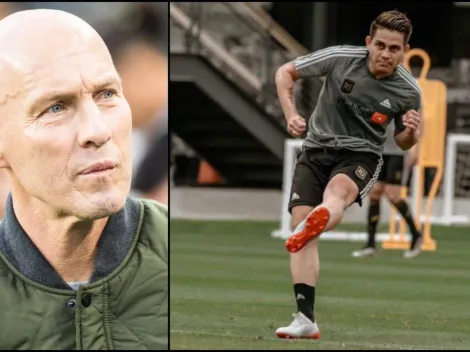 La crítica de Bob Bradley a Fito Zelaya