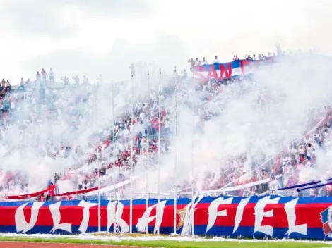 Olimpia definió los precios para el partido contra el Vida