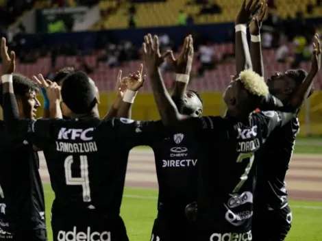 Centroamérica ya tiene presencia en semifinales de Copa Sudamericana