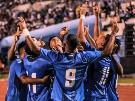 Seis medallistas con Honduras en Lima, frenados para jugar Liga Concacaf