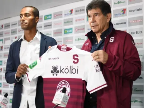 Roy Miller es nuevo jugador de Deportivo Saprissa