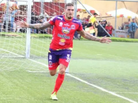 Leandro Rodríguez sueña en grande con Deportivo San Pedro