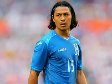 Roger Espinoza se retira de la selección de Honduras con una conmovedora carta