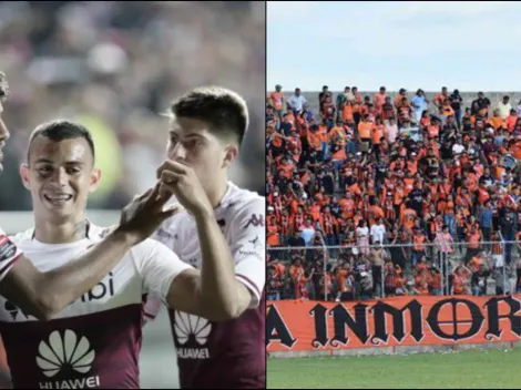 Saprissa prohibe la entrada de barra del Águila