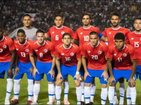 Costa Rica no tiene rival después de Uruguay