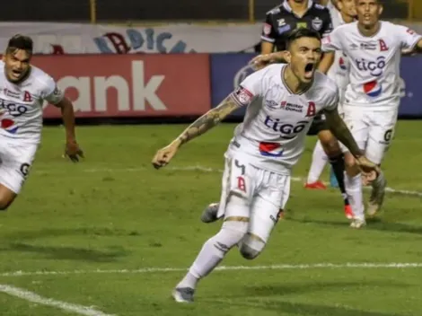 Alianza derrotó a Tauro por 2 goles a 0