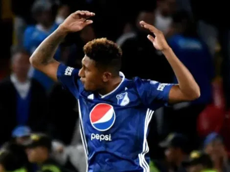 Exaltan humildad de José Ortiz en Colombia, donde ya es el goleador