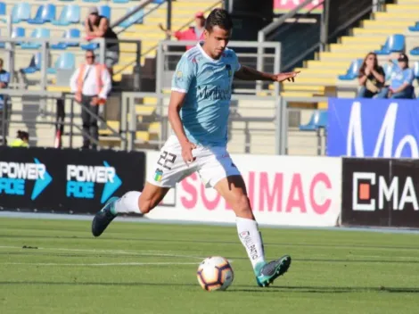 Fabrizio Ramírez sueña con la selección